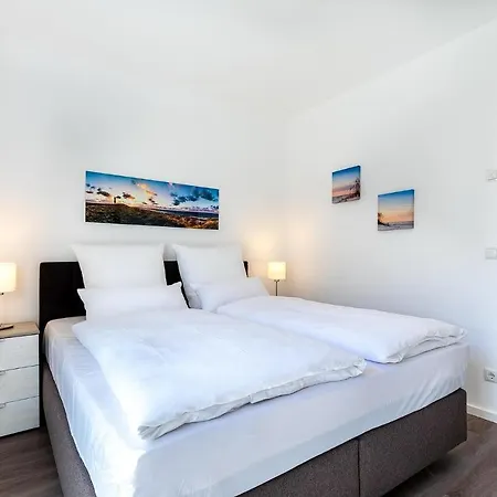 Ostseeallee Ostseeallee 4-29 4* بولتينهاجين