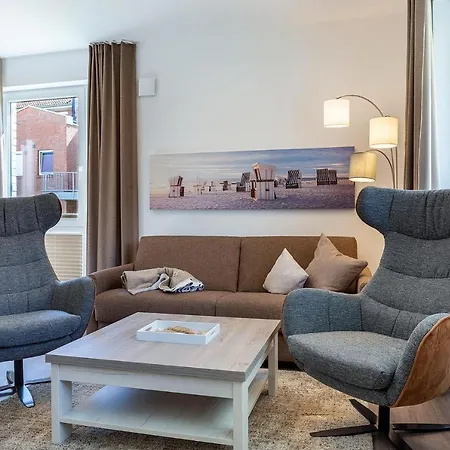 Ostseeallee Ostseeallee 4-29 Apartmán