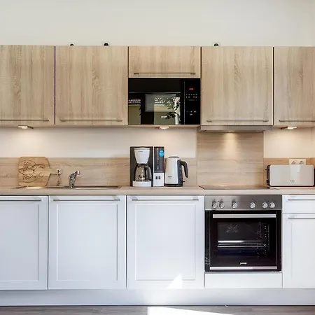 Ostseeallee Ostseeallee 4-29 Apartmán 4*