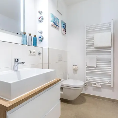 Apartmán Ostseeallee Ostseeallee 4-29 4*