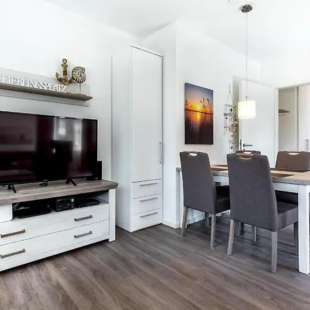 Ostseeallee Ostseeallee 4-29 Apartmán Boltenhagen (Ostseebad)