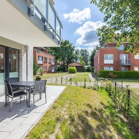Ostseeallee Ostseeallee 4-29 شقة بولتينهاجين