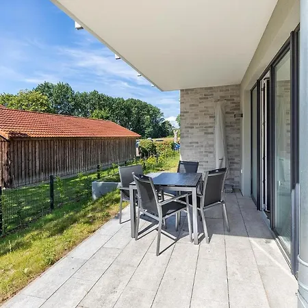 Ostseeallee Ostseeallee 4-29 4* بولتينهاجين