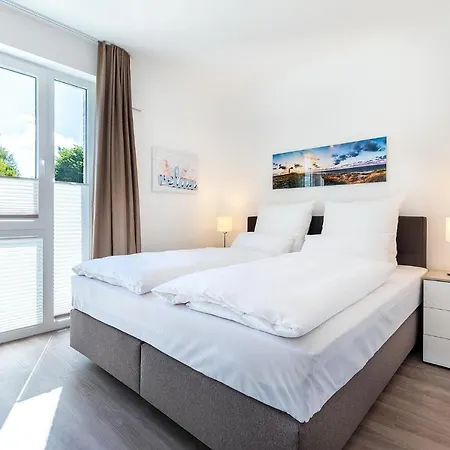 شقة Ostseeallee Ostseeallee 4-29 بولتينهاجين