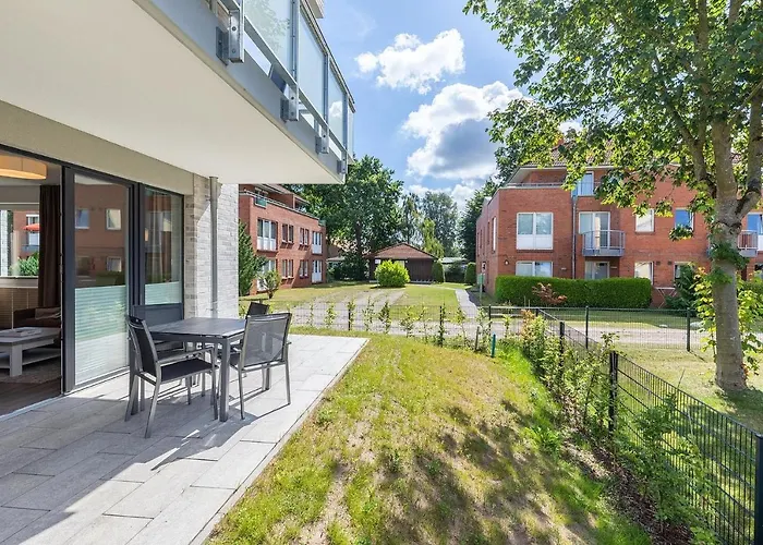 Ostseeallee Ostseeallee 4-29 شقة بولتينهاجين
