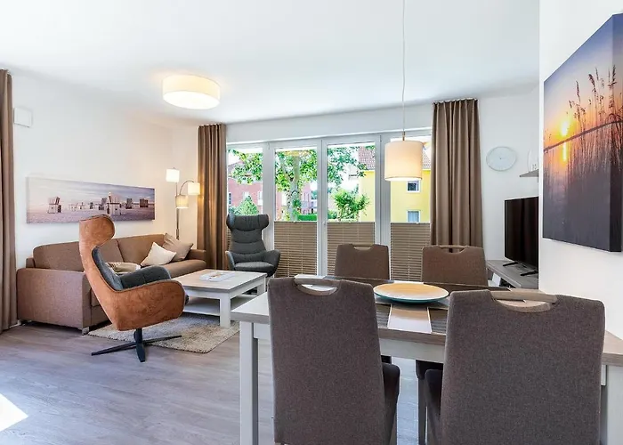 شقة Ostseeallee Ostseeallee 4-29