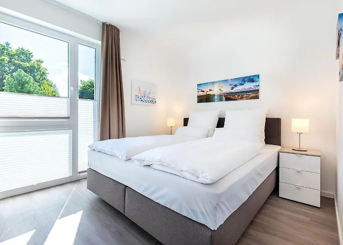 شقة Ostseeallee Ostseeallee 4-29 بولتينهاجين